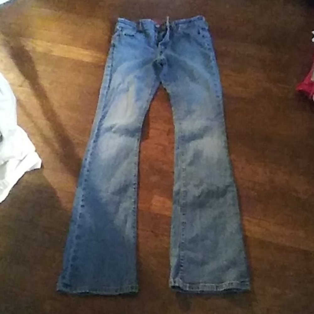 Levi's Super low stretch Jeans